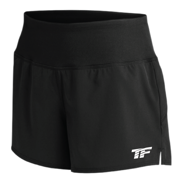 TF Women's High Waisted Training Shorts