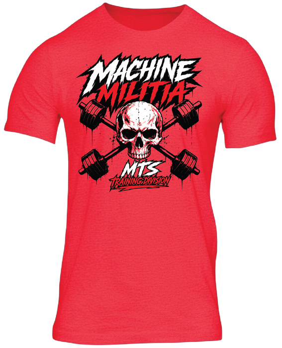 MTS MM X Tee