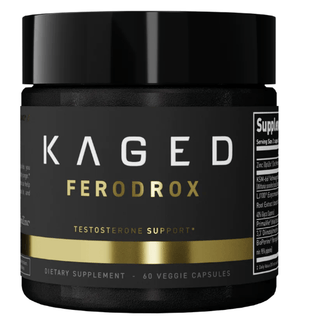 Kaged Ferodrox - 1DISCONTINUED - Tiger Fitness