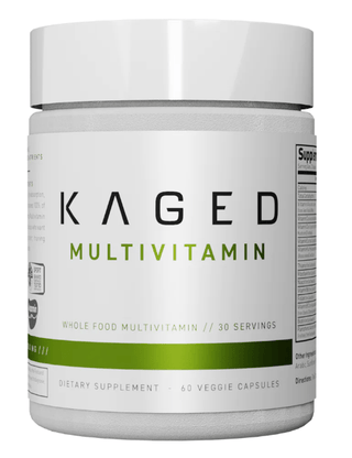 Kaged Multivitamin - 1DISCONTINUED - Tiger Fitness