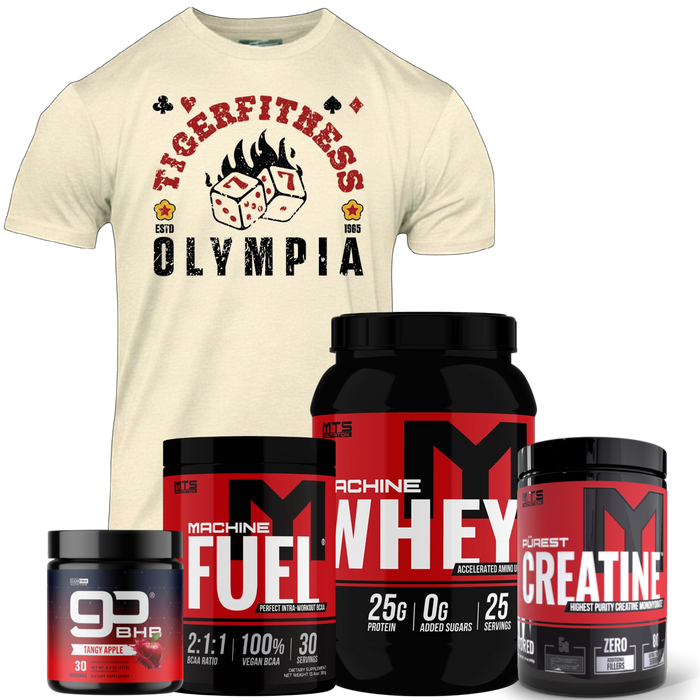 TF 2026 Olympia Stack