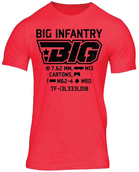 BIG Infantry T-Shirt