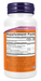 NOW Foods Magtein Calm, 60 veg capsules, right angle of bottle