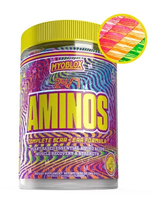 24/7 Aminos Complete BCAA + EAA