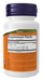 NOW Foods Intestinal Bacteria Support, 60 Veg Capsules, right side of bottle
