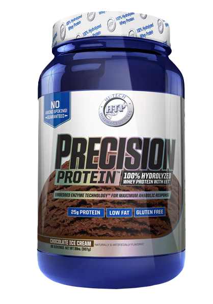 Hi-Tech Pharma Precision Protein | Advanced Whey Protein for Muscle Growth & Recovery