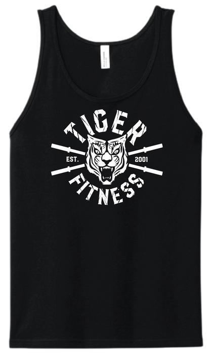 TF Barbell Athletic Tank