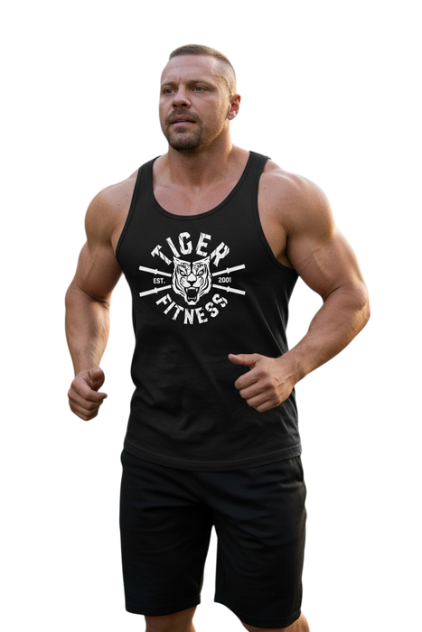 TF Barbell Athletic Tank