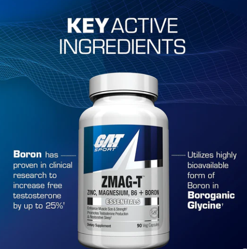 GAT Sport | Essentials ZMAG-T