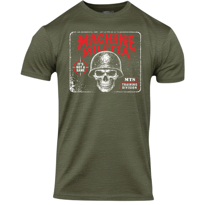 MTS MM Soldier Tee