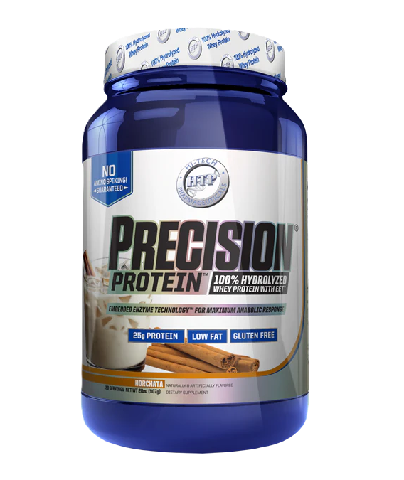 Hi-Tech Pharma Precision Protein | Advanced Whey Protein for Muscle Growth & Recovery