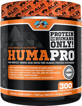 ALRI HumaPro Tablets - Essential Aminos - Tiger Fitness