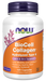 NOW Foods BioCell Collagen, 120 Veg Capsules, front of bottle