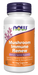 NOW Foods Mushroom Immune Renew Veg Capsules, 90 count, front of bottle