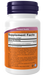 NOW Foods Lycopene 20 mg, 50 softgels, supplement facts label