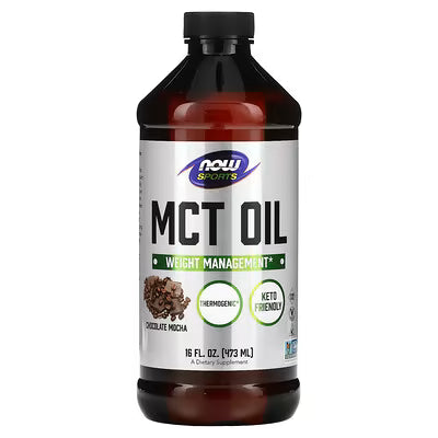 NOW Foods Sports® MCT Oil