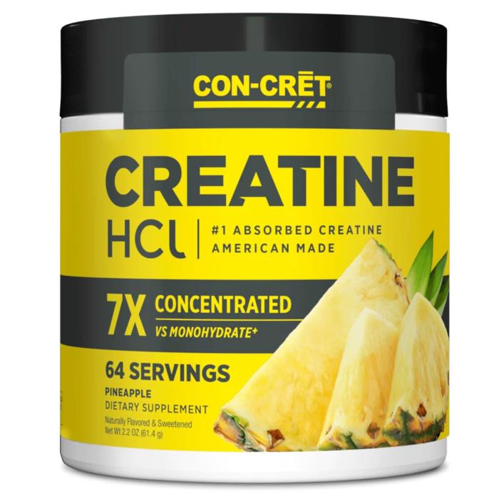 CON-CRET® Creatine HCL Powder