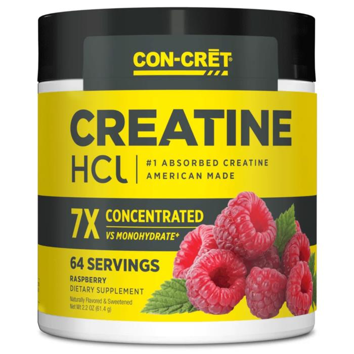 CON-CRET® Creatine HCL Powder