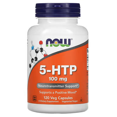 NOW Foods 5-HTP