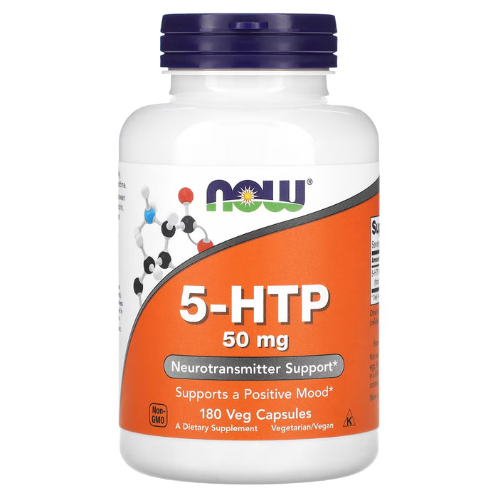 NOW Foods 5-HTP