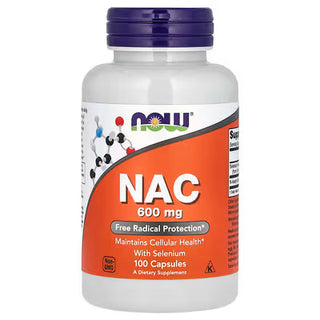 NOW Foods NAC w/Selenium