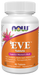 NOW Foods Eve Women's Multiple Vitamin, 90 tablets, front of bottle