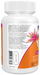 NOW Foods Eve Women's Multiple Vitamin, 90 tablets, left side of bottle label