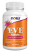 NOW Foods Eve Women's Multiple Vitamin, 180 tablets, front of bottle