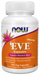 NOW Foods Eve Women's Multiple Vitamin, 120 veg capsules, front of bottle