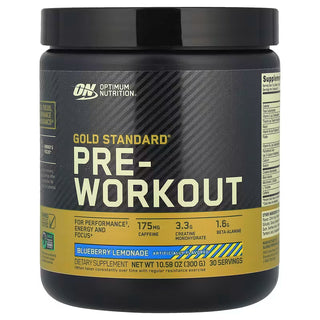 ON Gold Standard Pre-Workout