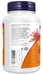 NOW Foods ADAM Men's Multiple Vitamin, 60 Tablets, left side panel
