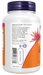 NOW Foods ADAM Men's Multiple Vitamin, 90 Veg Capsules, left side panel