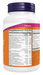 NOW Foods ADAM Men's Multiple Vitamin, 90 Veg Capsules, right side panel
