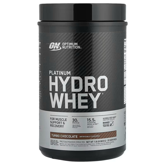 ON Platinum Hydrowhey