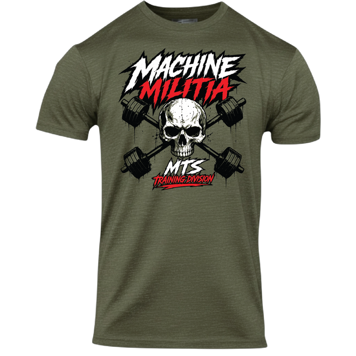 MTS MM X Tee