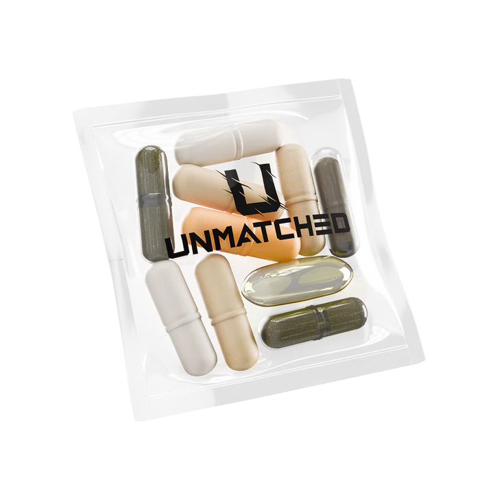 Unmatched Longevity Multi+ | Complete Daily Health Support