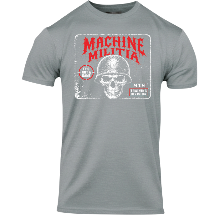 MTS MM Soldier Tee