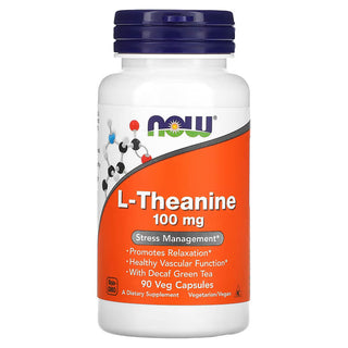 NOW Foods L-Theanine