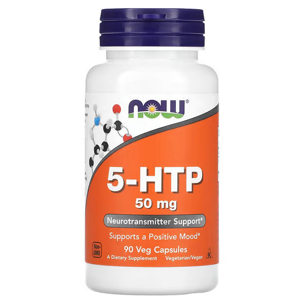 NOW Foods 5-HTP