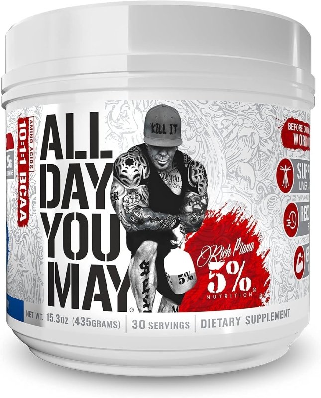 5% Nutrition