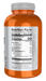 NOW Foods Beet Root Powder, 12 oz, right side panel