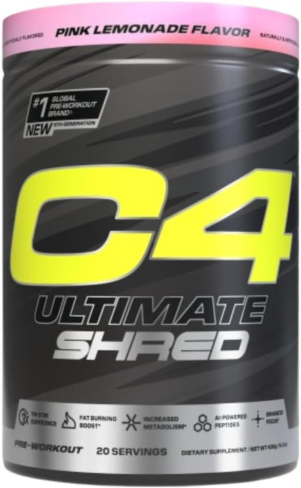 Cellucor C4 Original V3 | Pre-Workout Explosive Energy & Performance