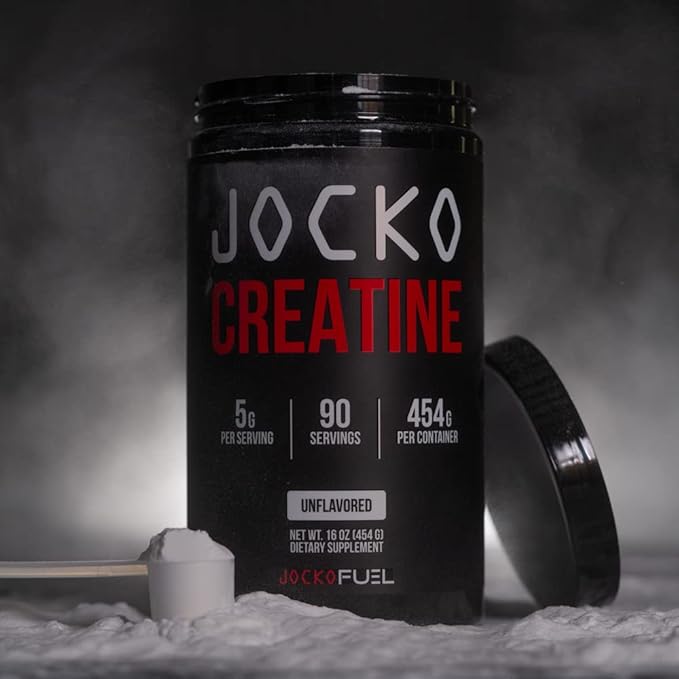 Jocko Fuel Creatine Monohydrate