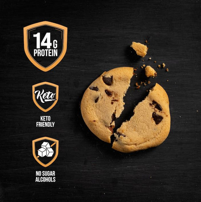 Jocko Fuel Molk Protein Cookie | 12ct. Box