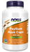NOW Foods Psyllium Husk Caps 500 mg, 200 veg capsules, front of bottle