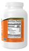 NOW Foods Psyllium Husks, Whole, 12 oz, right side of bottle