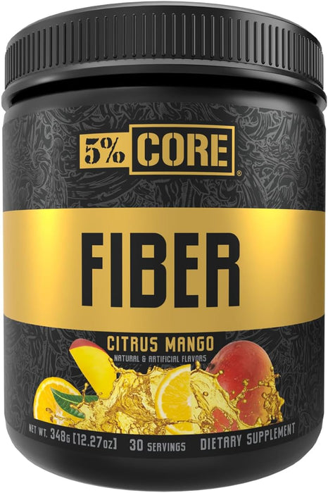 5% Nutrition Fiber