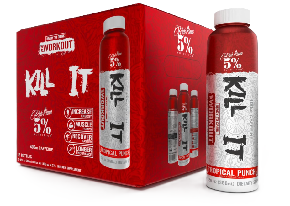 5% Nutrition Kill It RTD