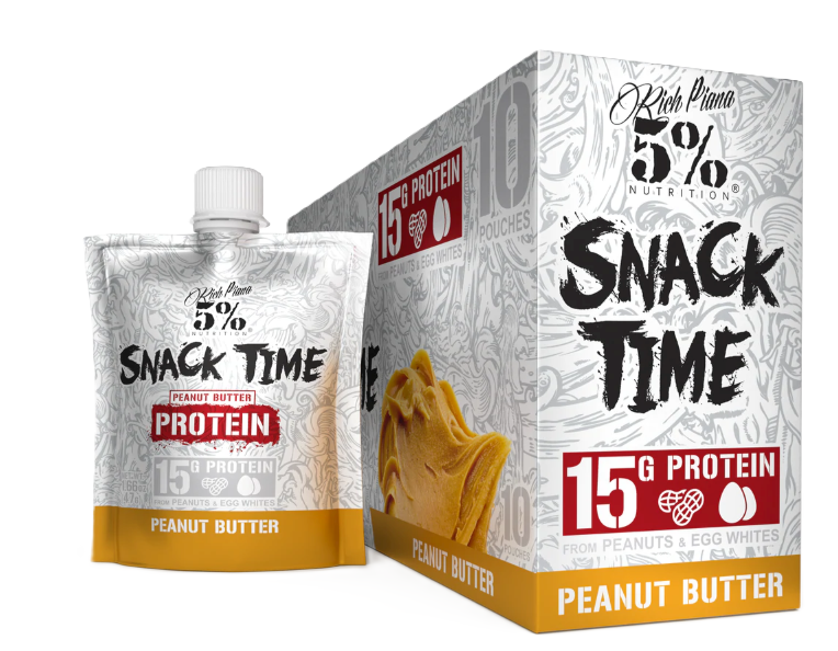 5% Nutrition Snack Time