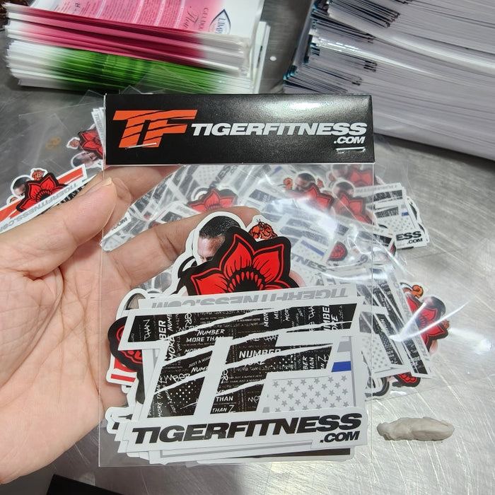 🎁 TF Premium Sticker Pack (100% off)